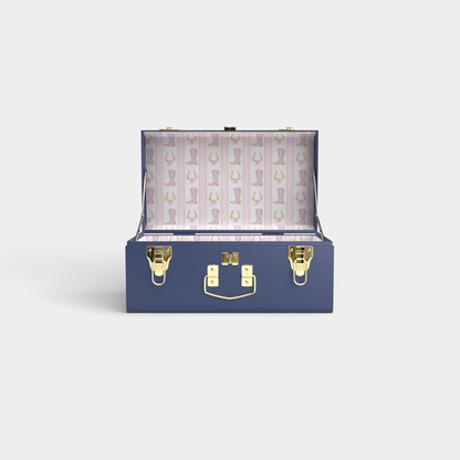 Mini Trunk - Navy