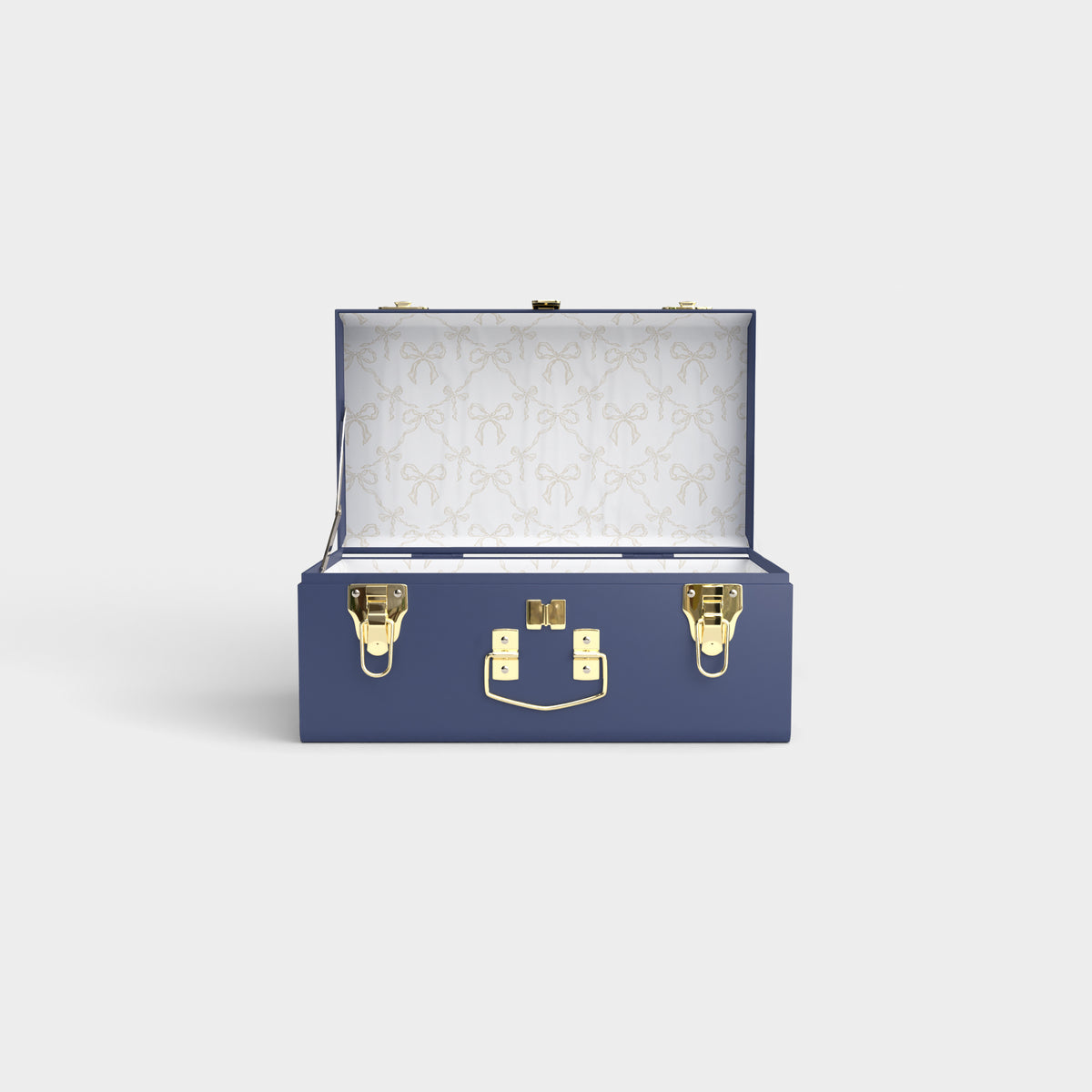 Mini Trunk - Navy