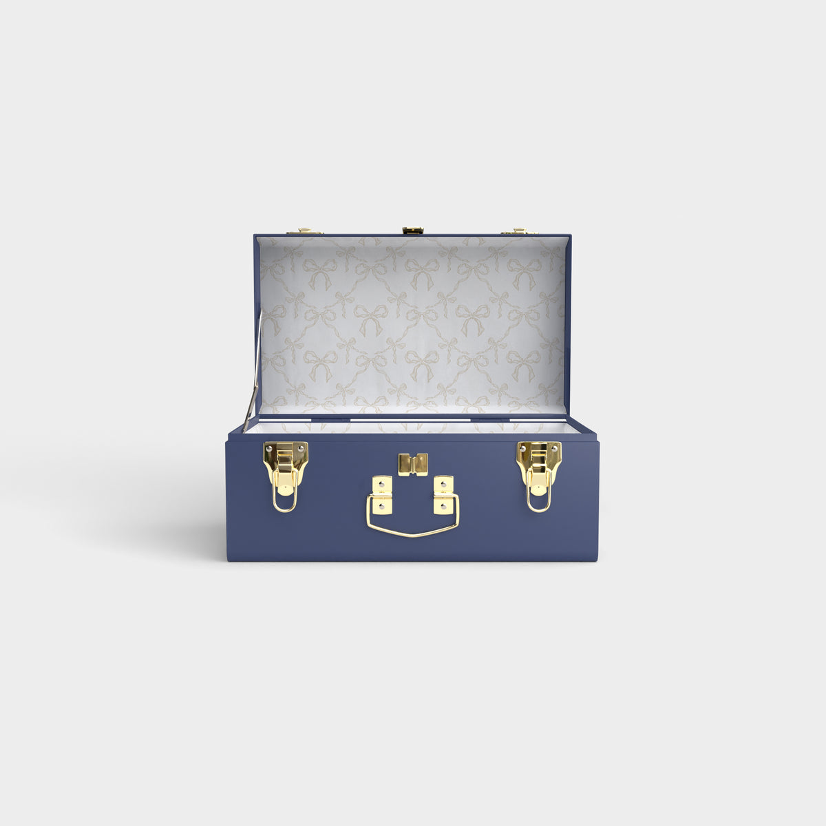 Mini Trunk - Navy