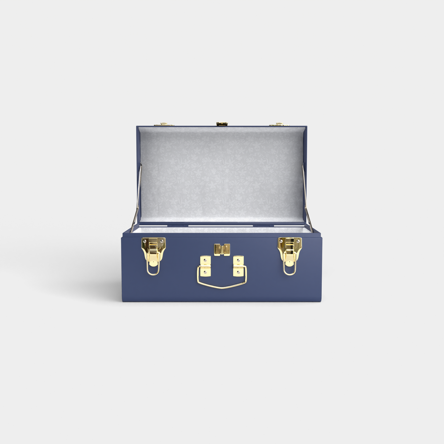 Mini Trunk - Navy