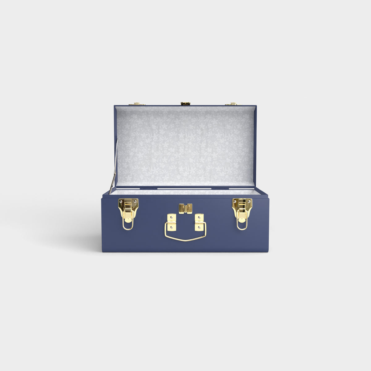 Mini Trunk - Navy