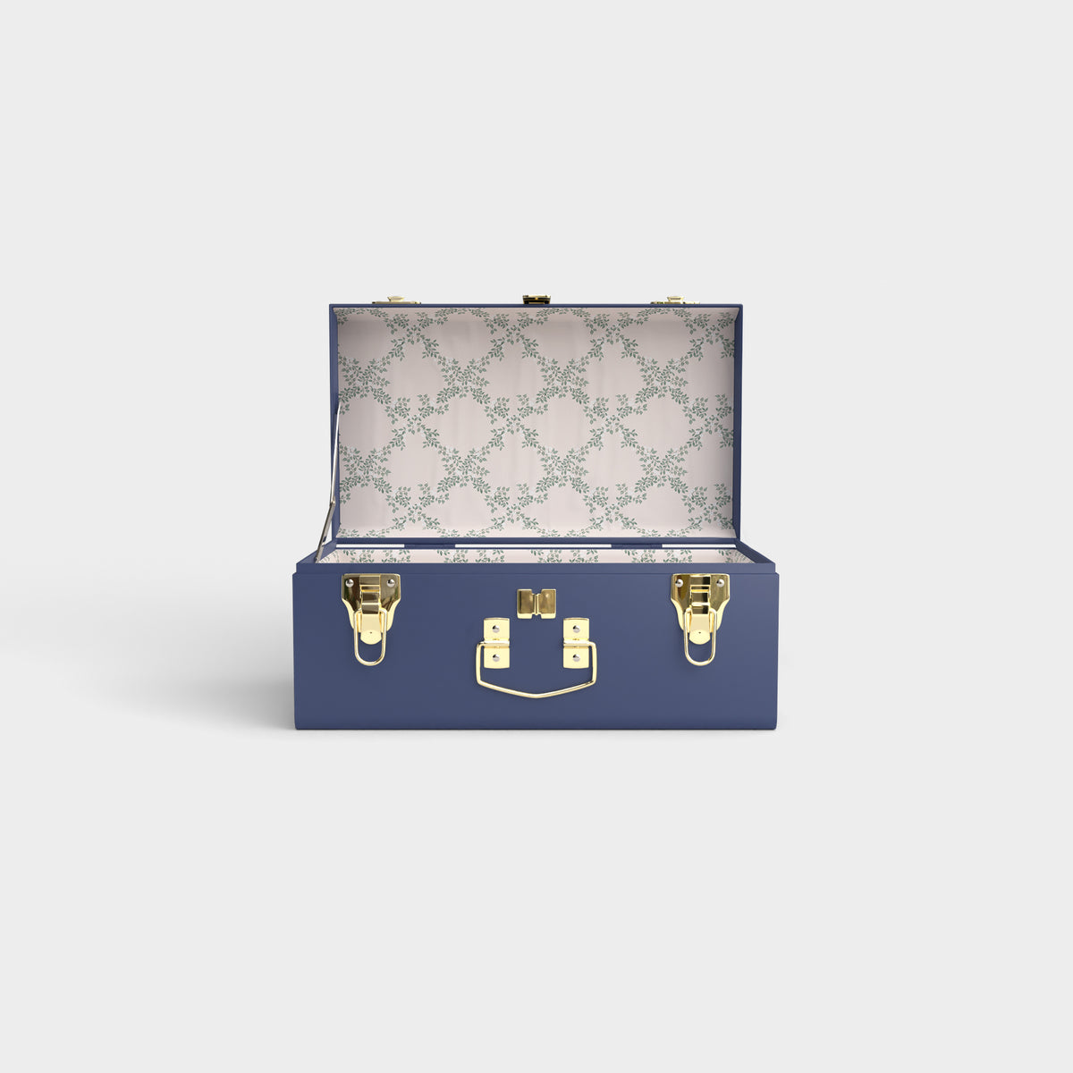 Mini Trunk - Navy
