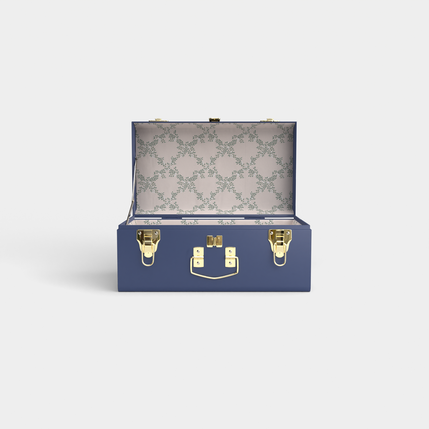 Mini Trunk - Navy