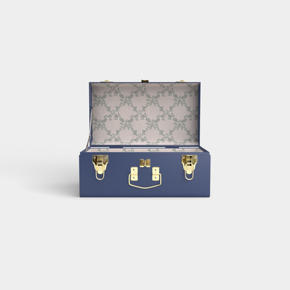 Mini Trunk - Navy