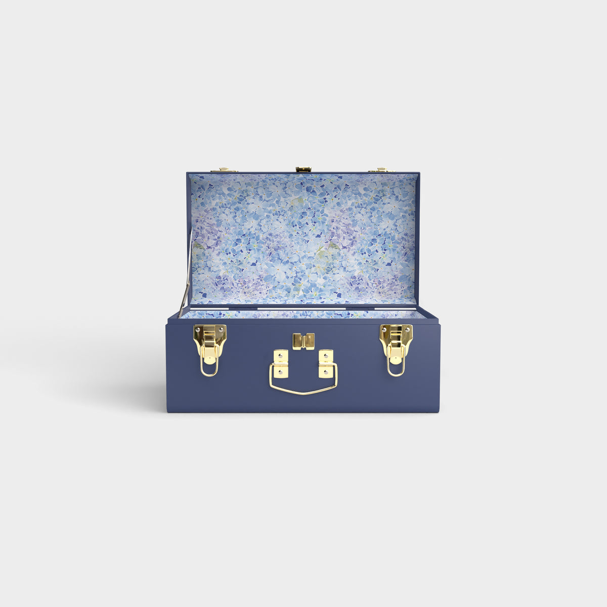 Mini Trunk - Navy