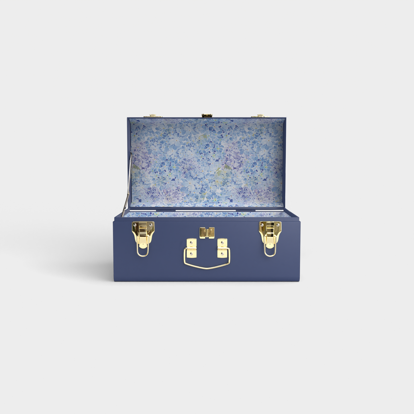 Mini Trunk - Navy