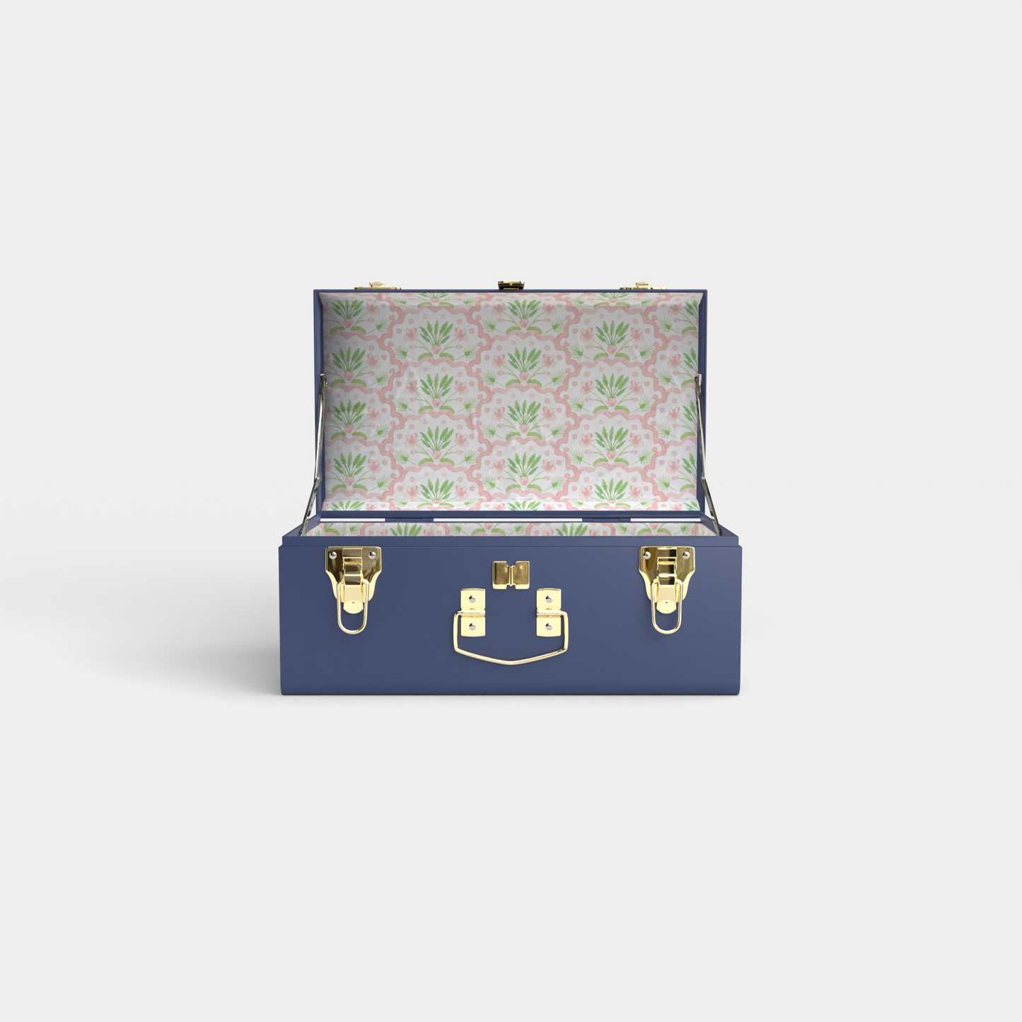 Mini Trunk - Navy