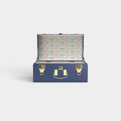 Mini Trunk - Navy