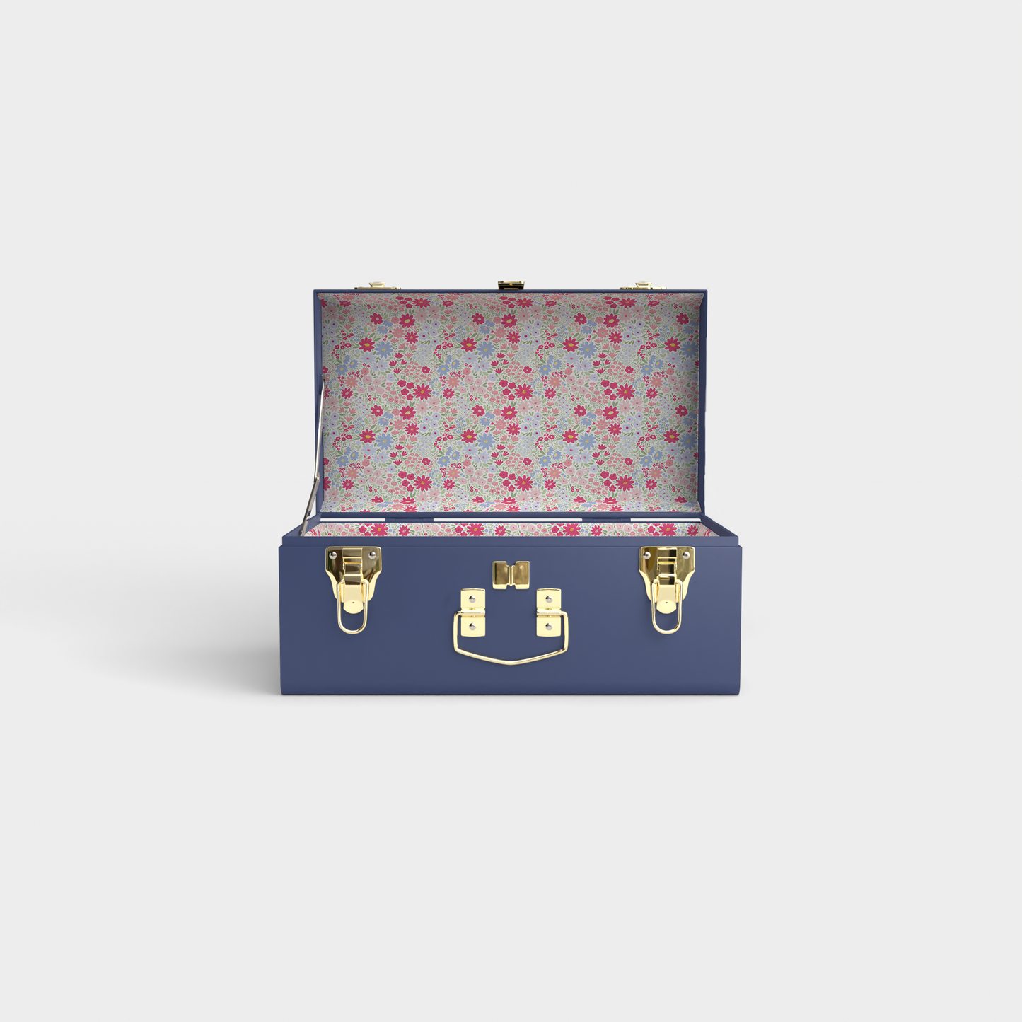 Mini Trunk - Navy