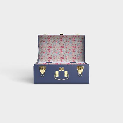 Mini Trunk - Navy