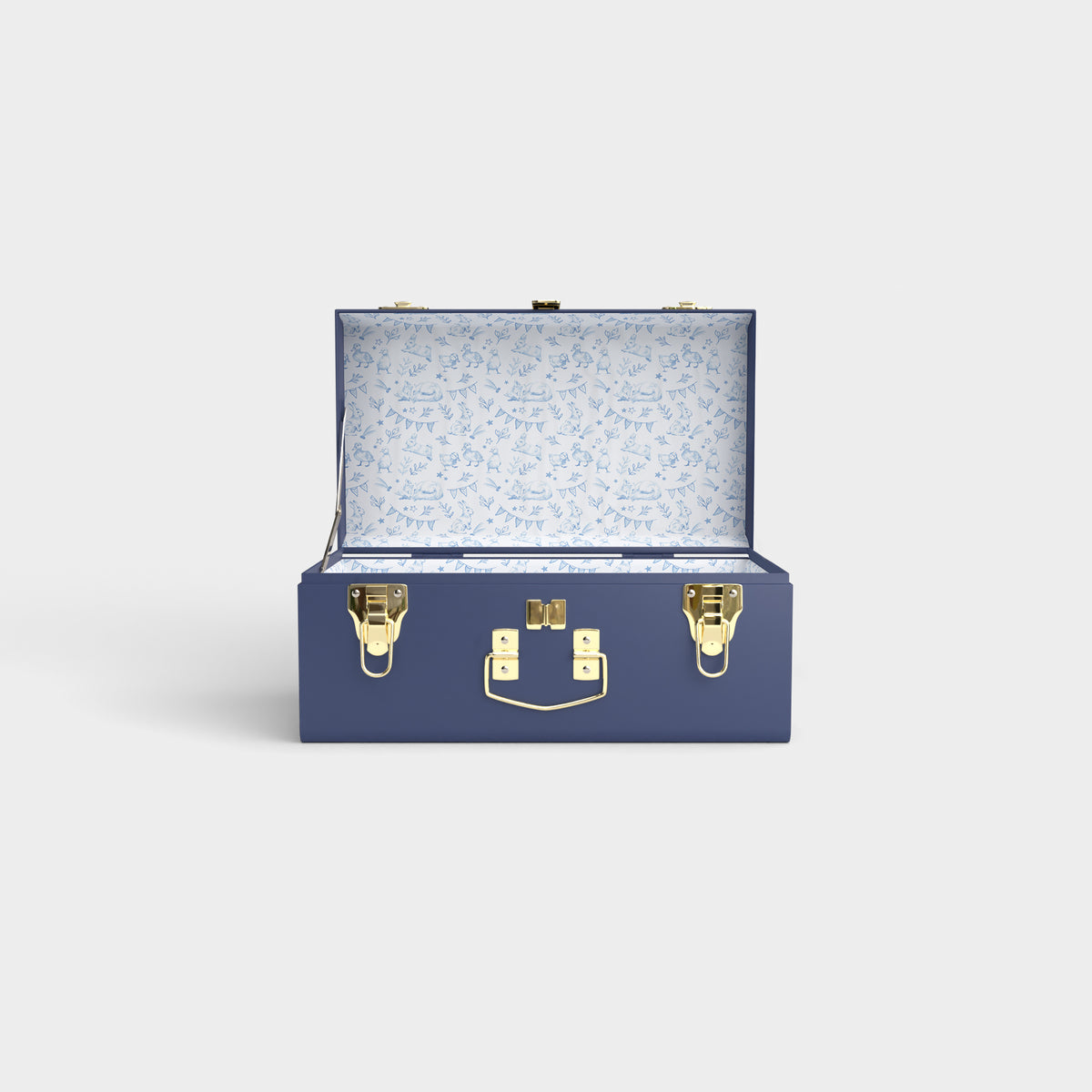 Mini Trunk - Navy