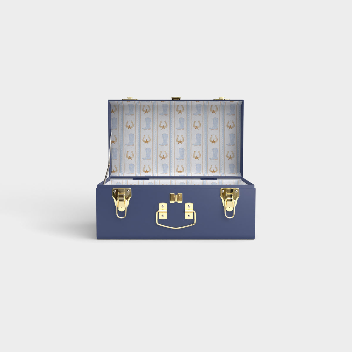 Mini Trunk - Navy
