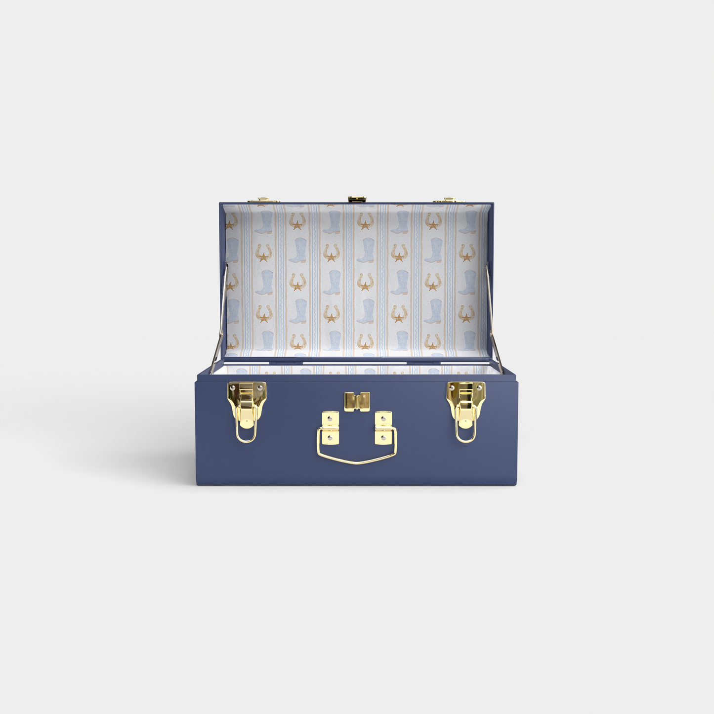 Mini Trunk - Navy