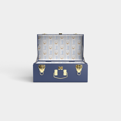 Mini Trunk - Navy