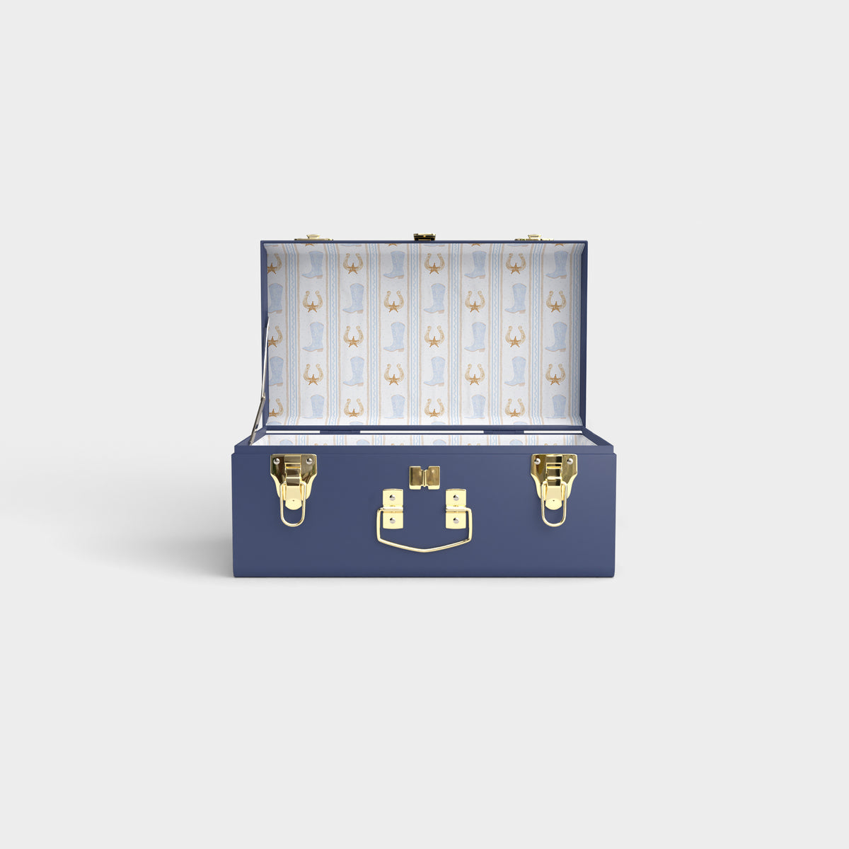 Mini Trunk - Navy