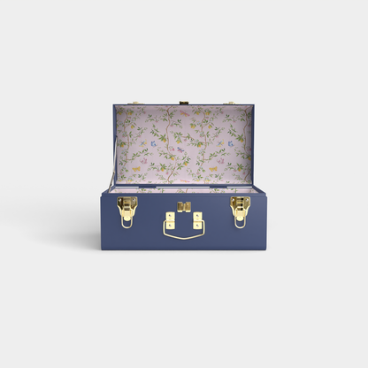 Mini Trunk - Navy
