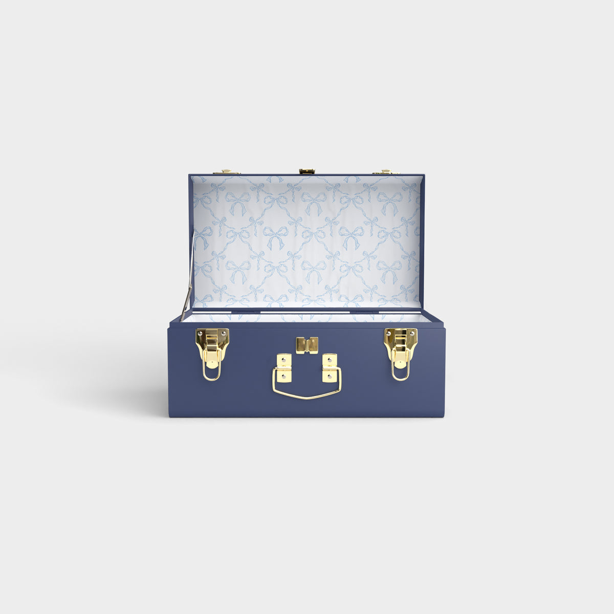 Mini Trunk - Navy