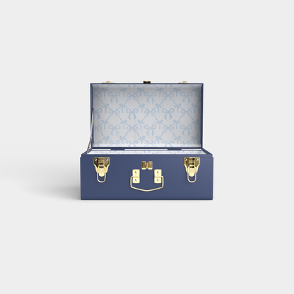 Mini Trunk - Navy