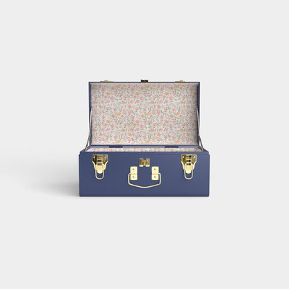Mini Trunk - Navy