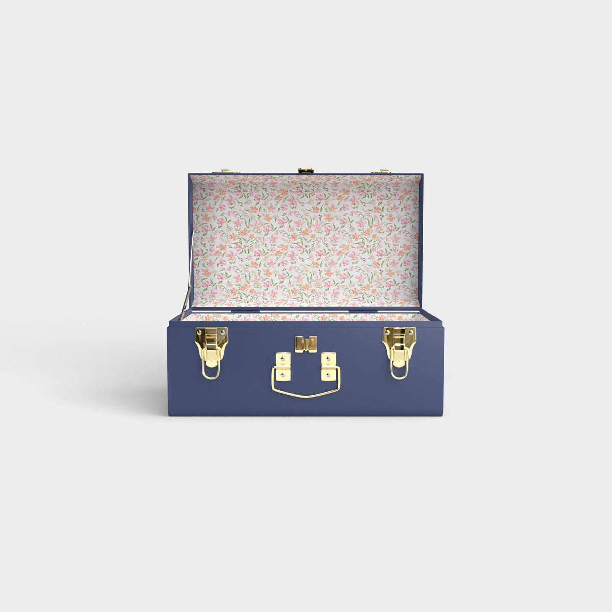 Mini Trunk - Navy