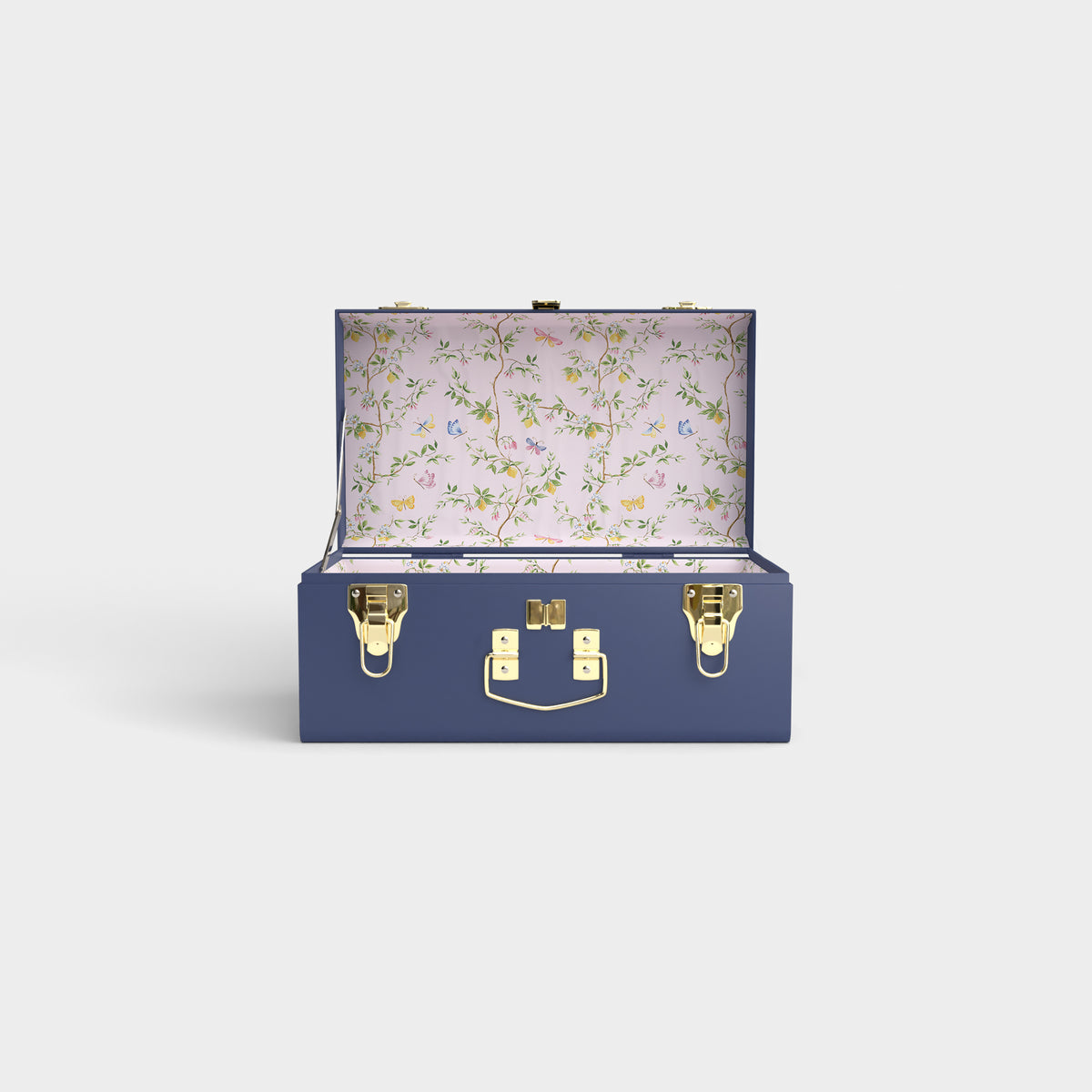 Mini Trunk - Navy