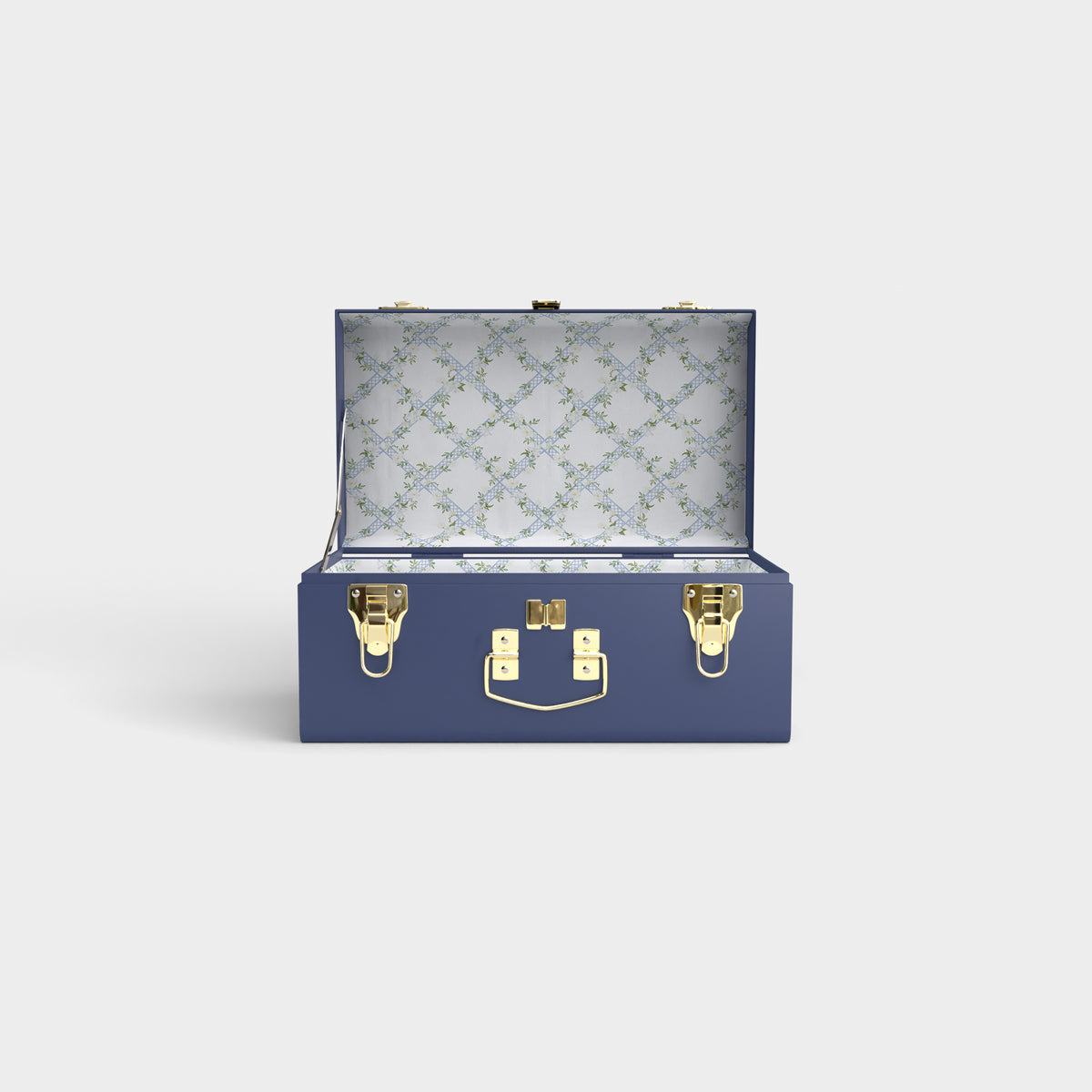 Mini Trunk - Navy