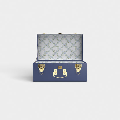 Mini Trunk - Navy