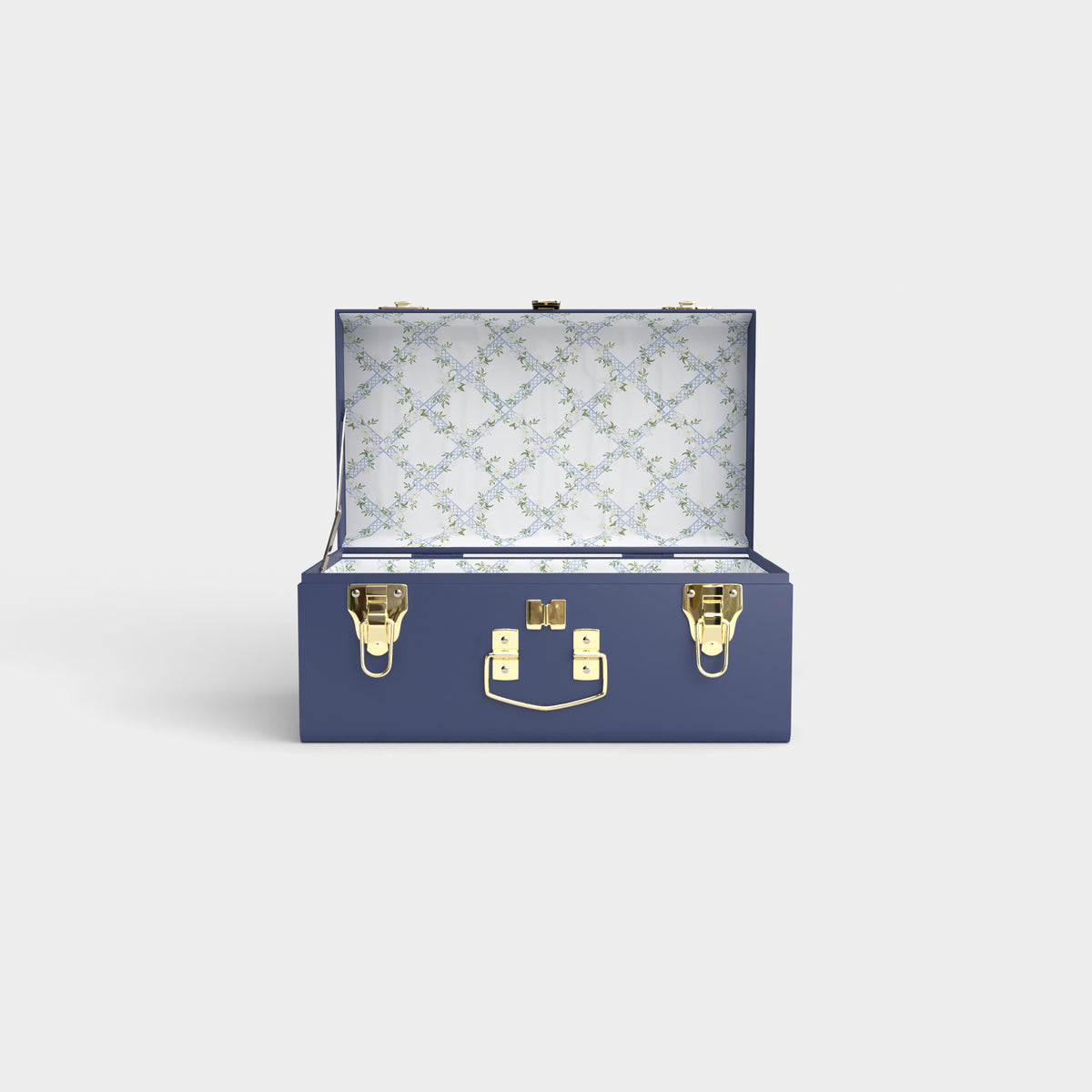 Mini Trunk - Navy