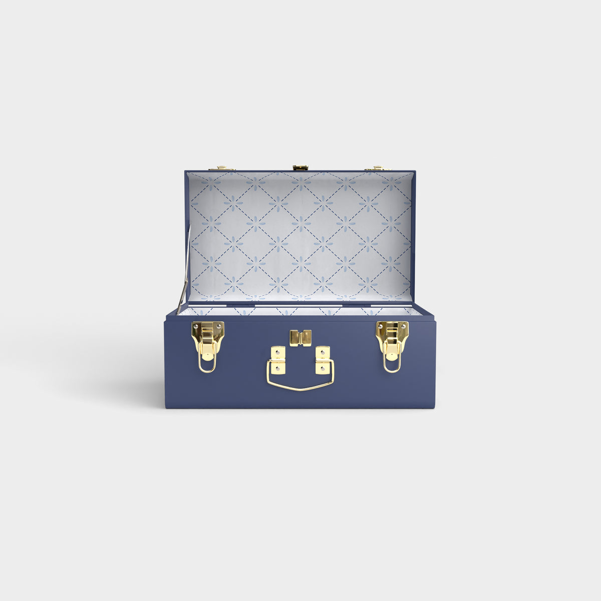 Mini Trunk - Navy