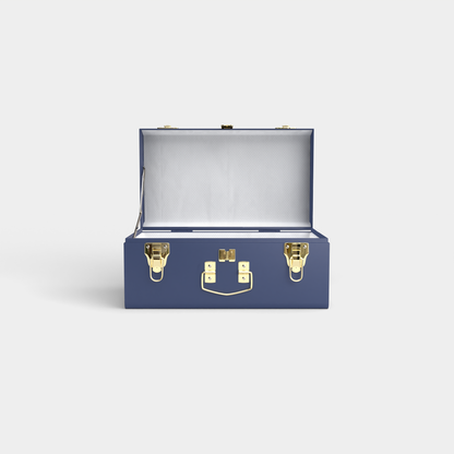 Mini Trunk - Navy