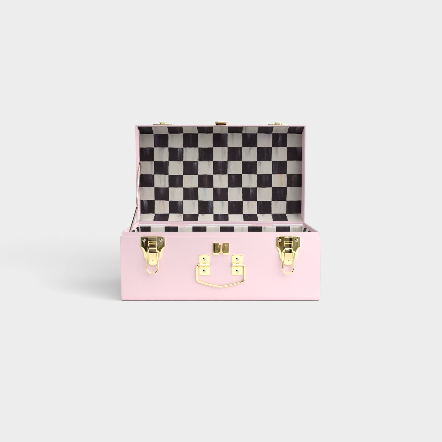 MacKenzie-Childs x Petite Keep Mini Trunk