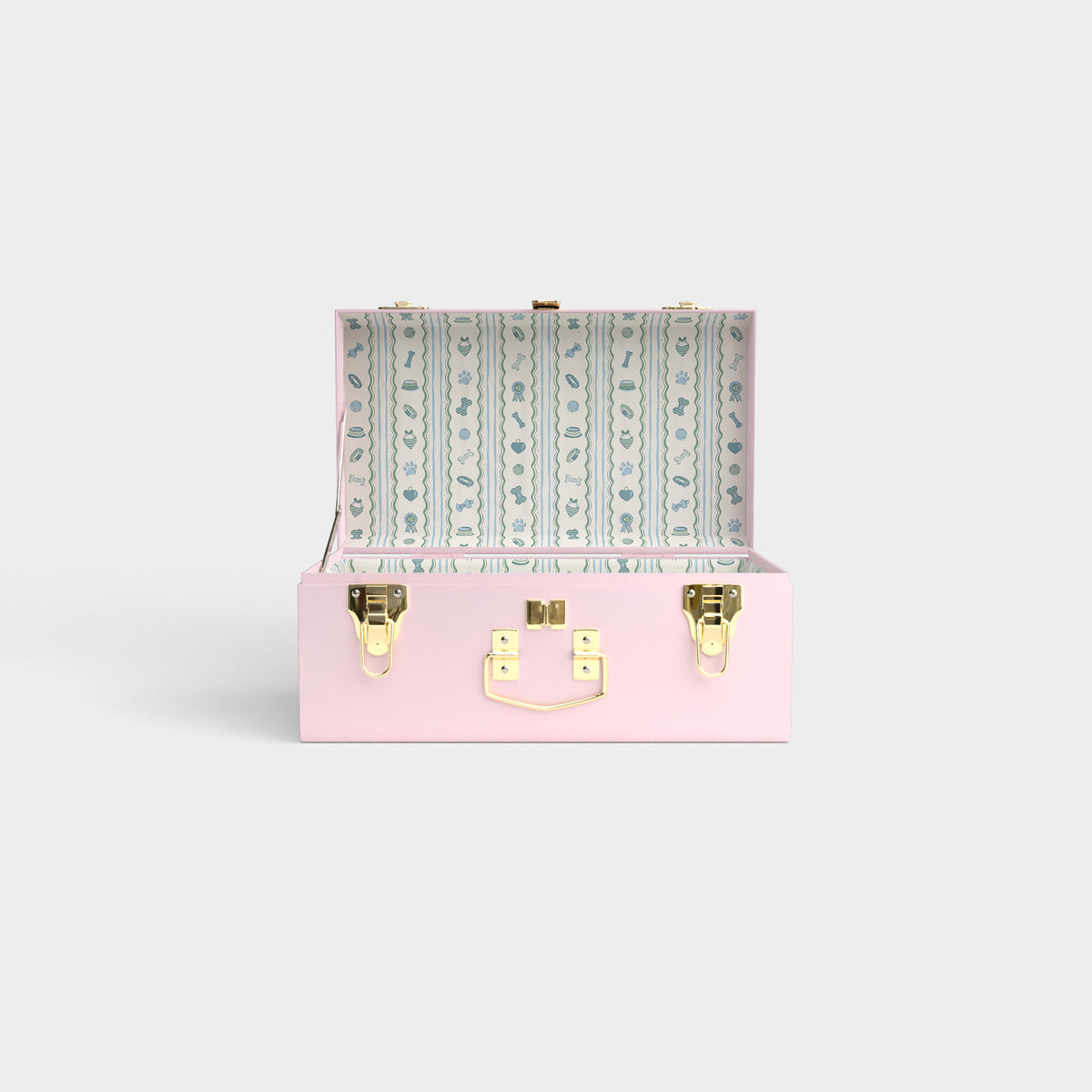Mini Trunk - Pink