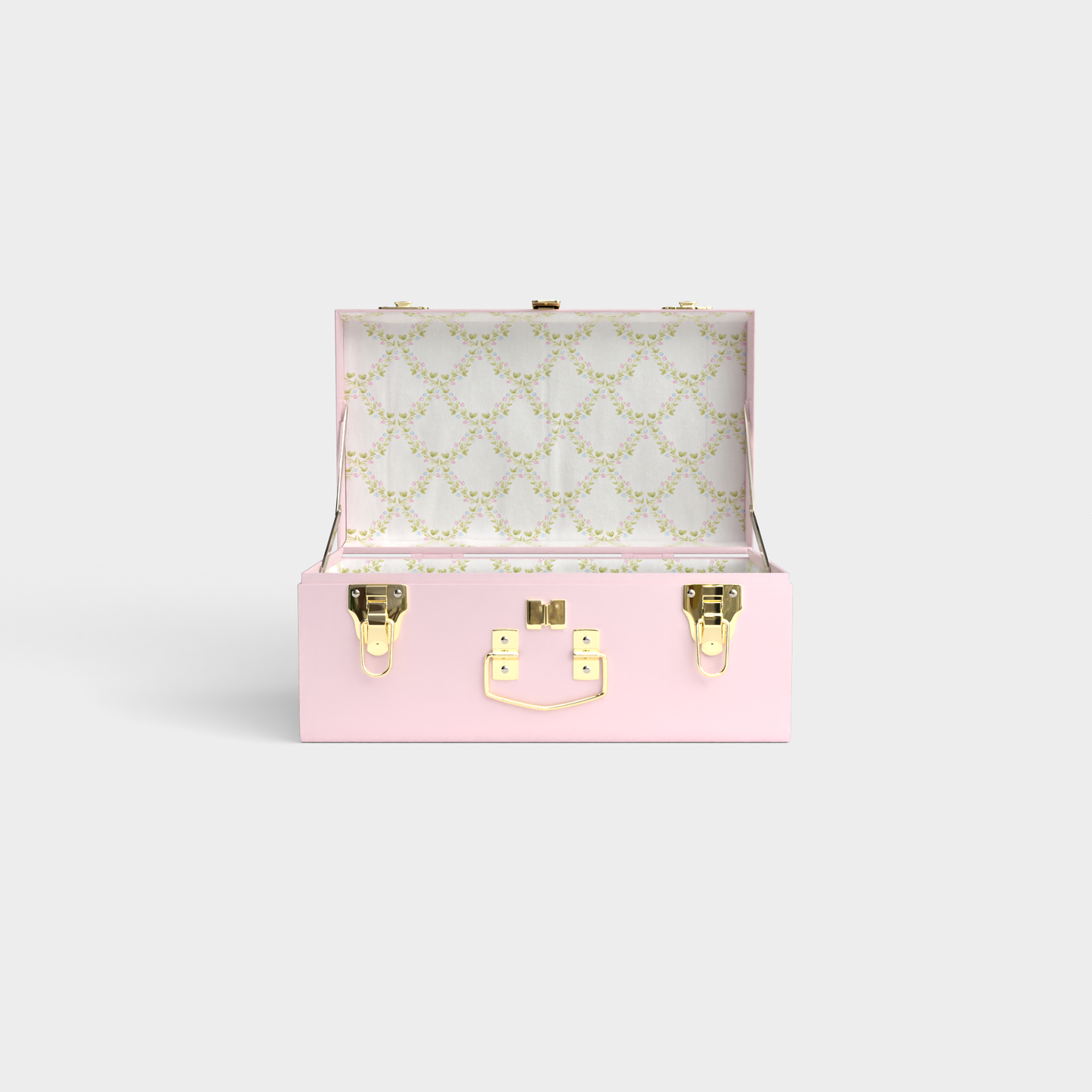 Mini Trunk - Pink