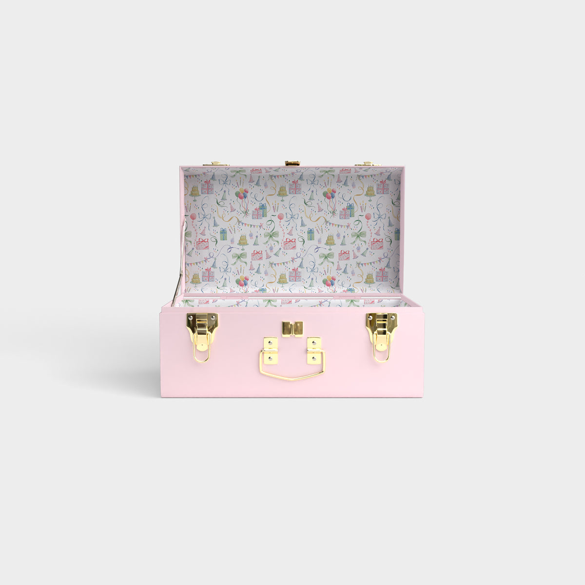 Mini Trunk - Pink