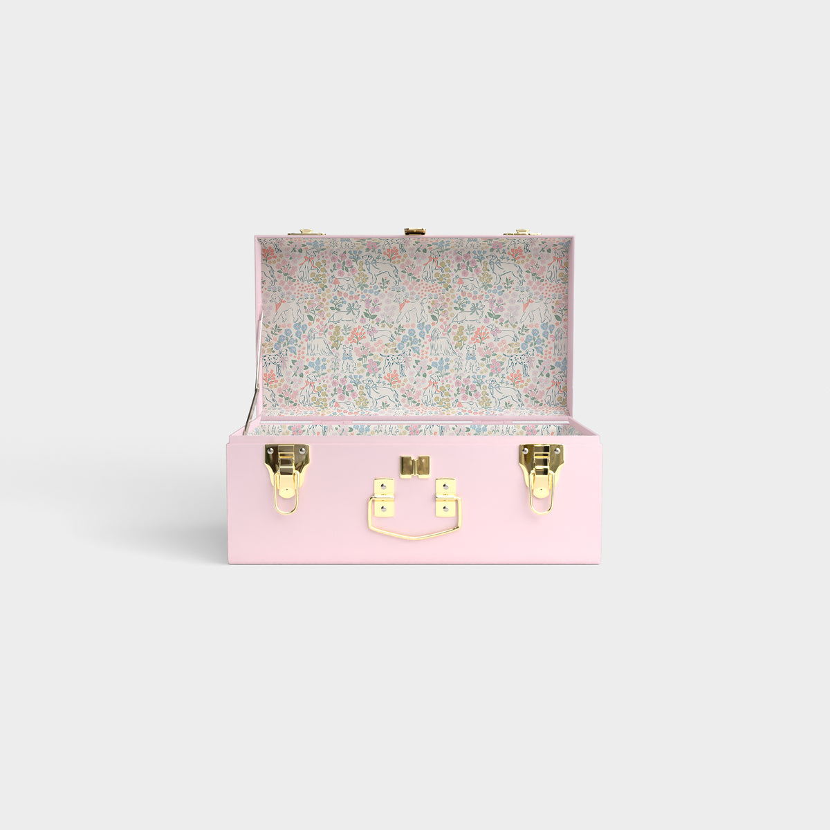 Mini Trunk - Pink