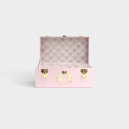 MacKenzie-Childs x Petite Keep Mini Trunk