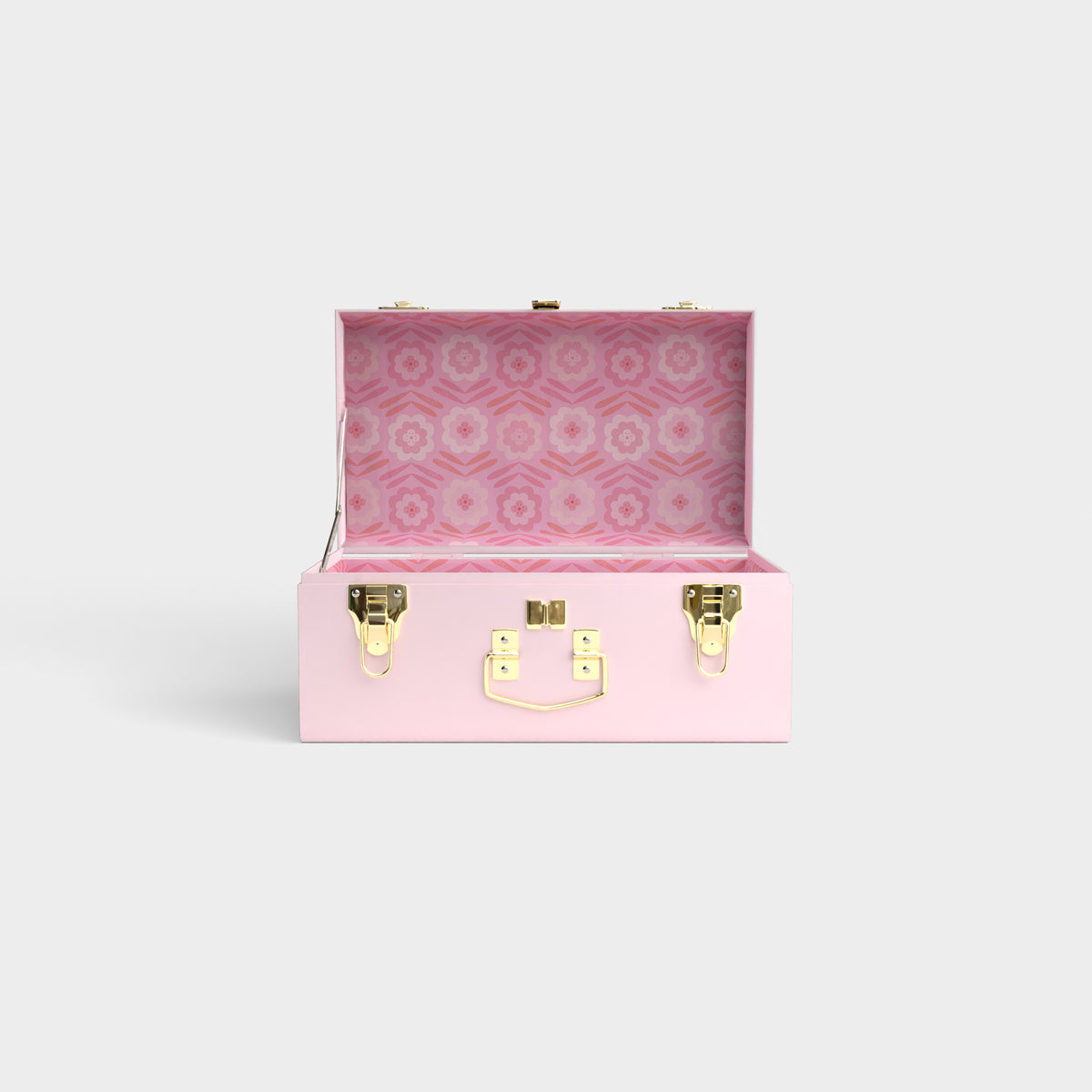 Mini Trunk - Pink