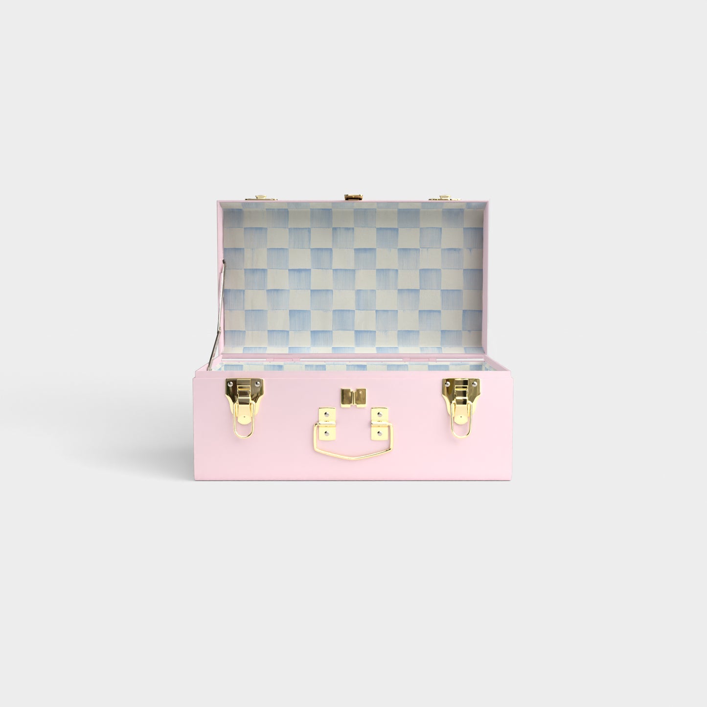 MacKenzie-Childs x Petite Keep Mini Trunk