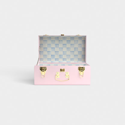 MacKenzie-Childs x Petite Keep Mini Trunk