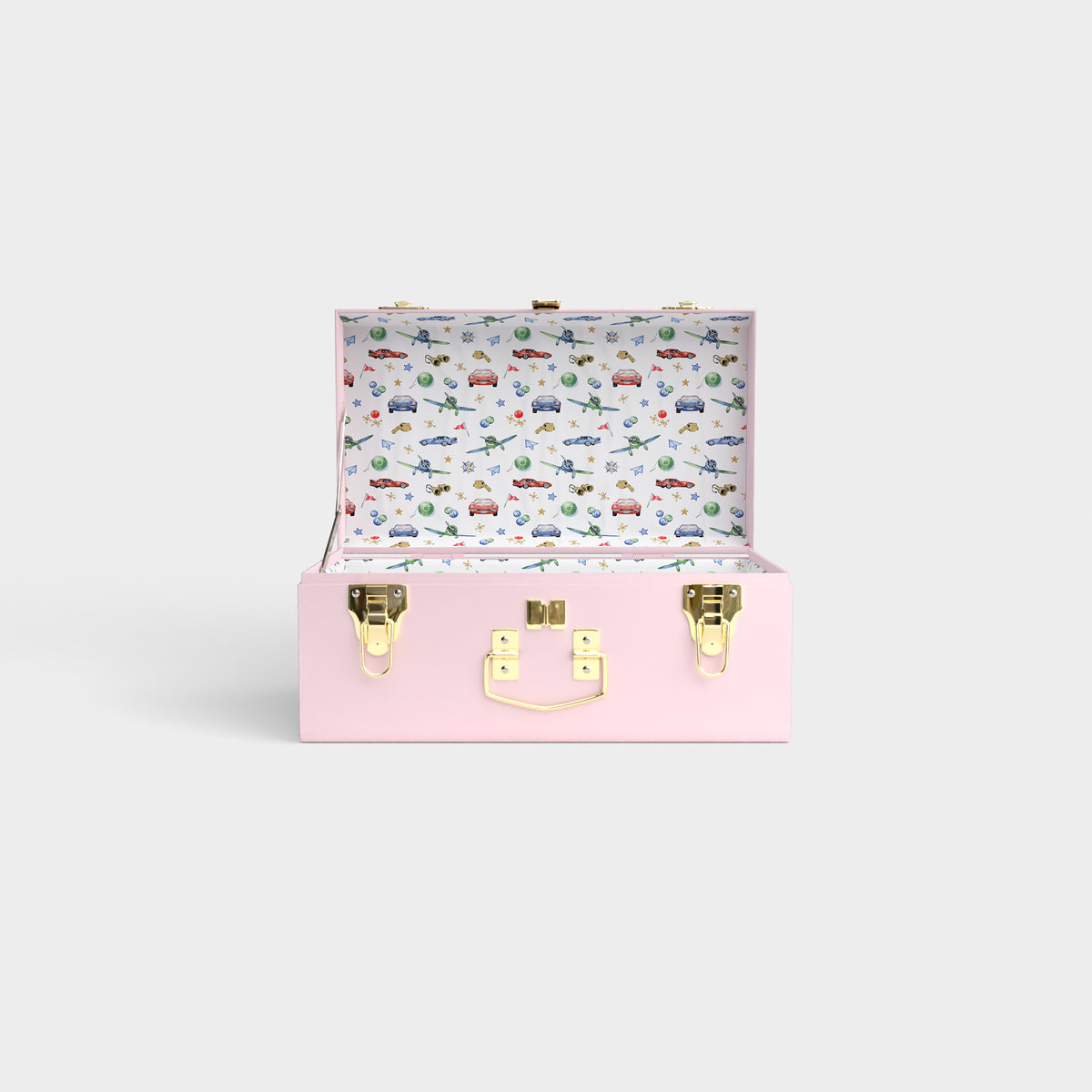 Mini Trunk - Pink