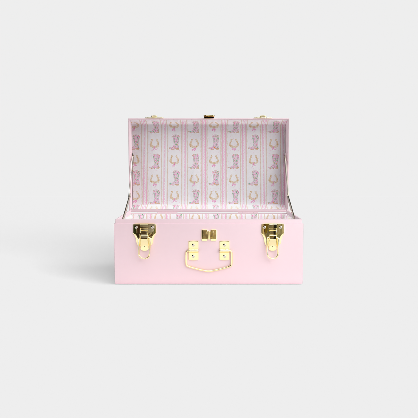 Mini Trunk - Pink