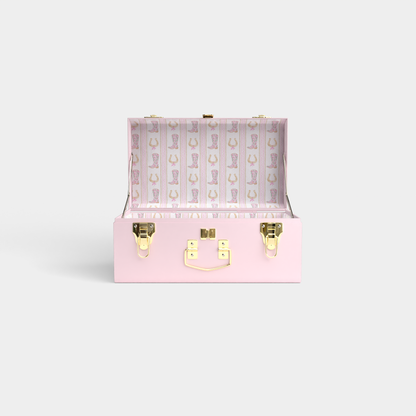 Mini Trunk - Pink