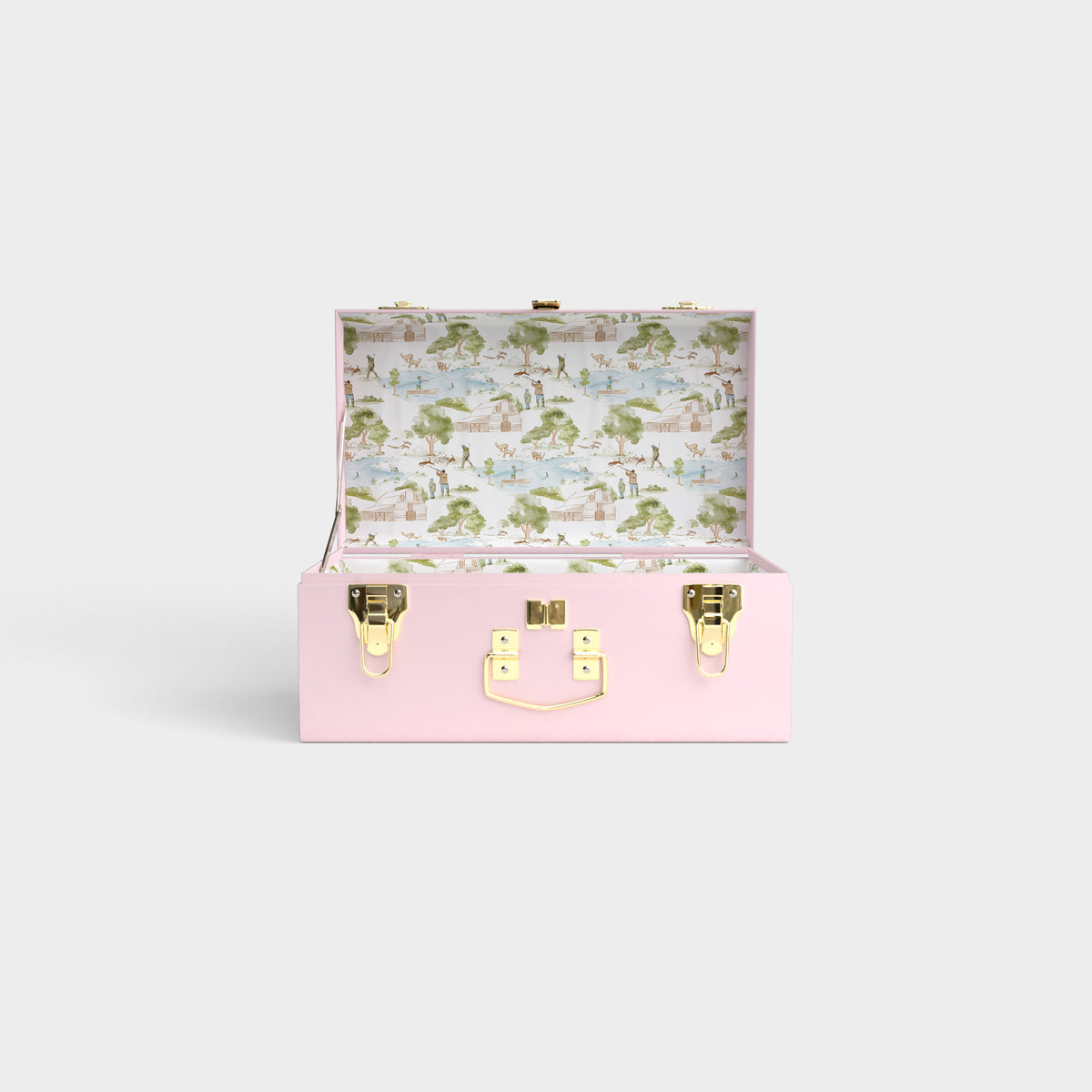Mini Trunk - Pink