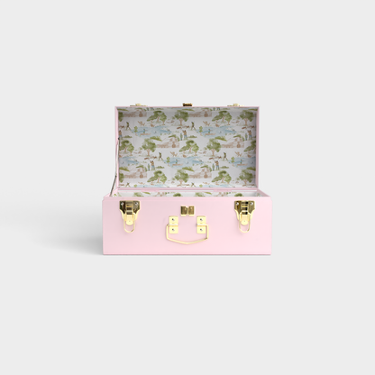 Mini Trunk - Pink