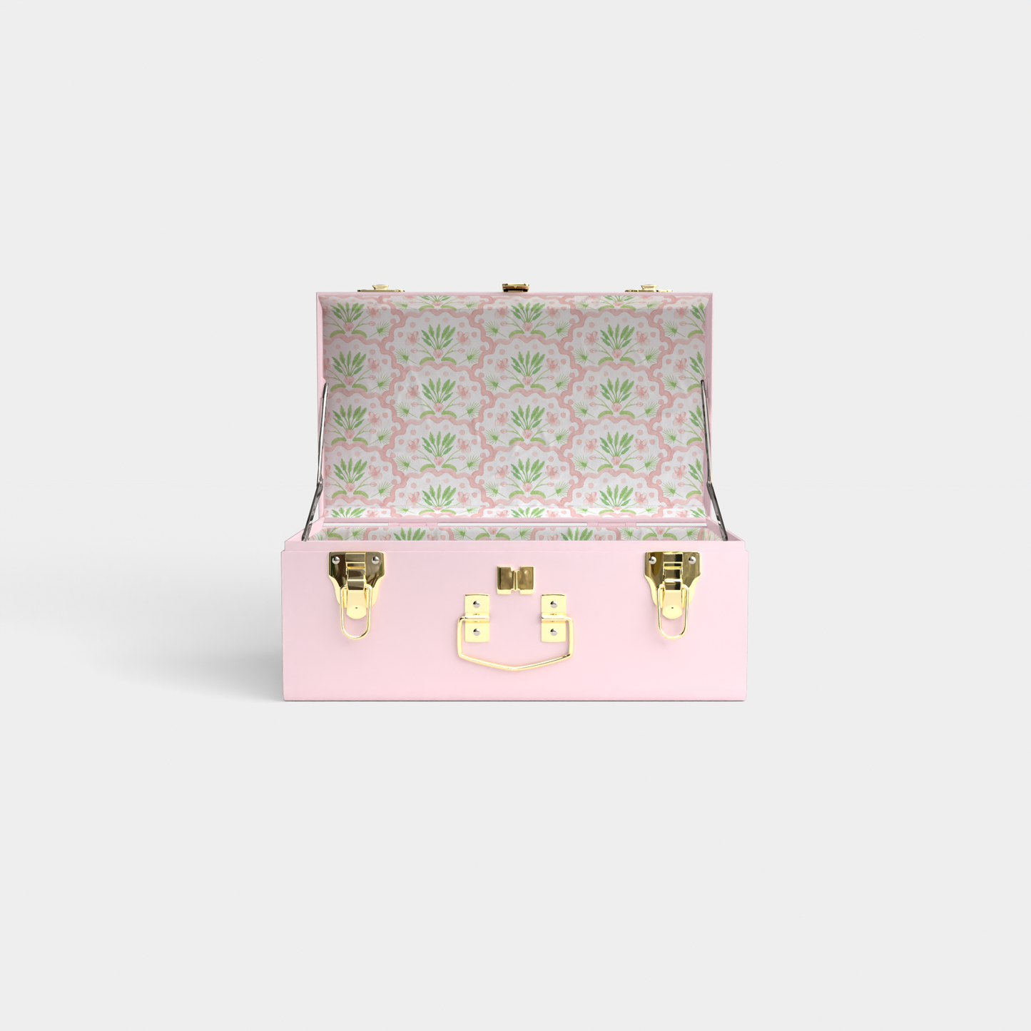 Mini Trunk - Pink