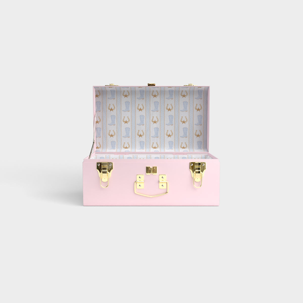 Mini Trunk - Pink