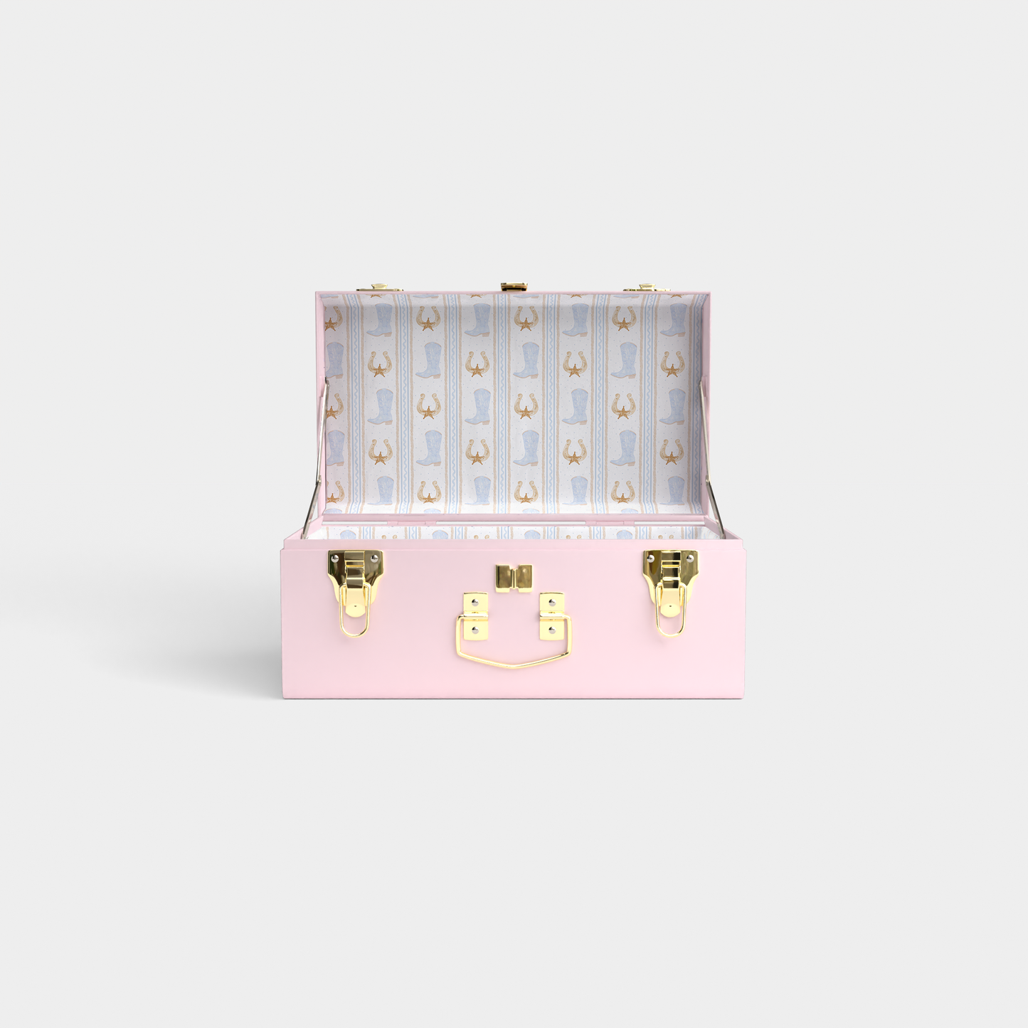 Mini Trunk - Pink