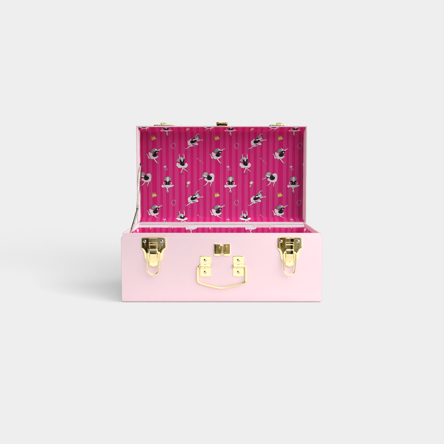 Eloise x Petite Keep Mini Trunk