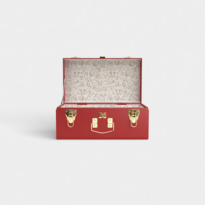 Mini Trunk - Red