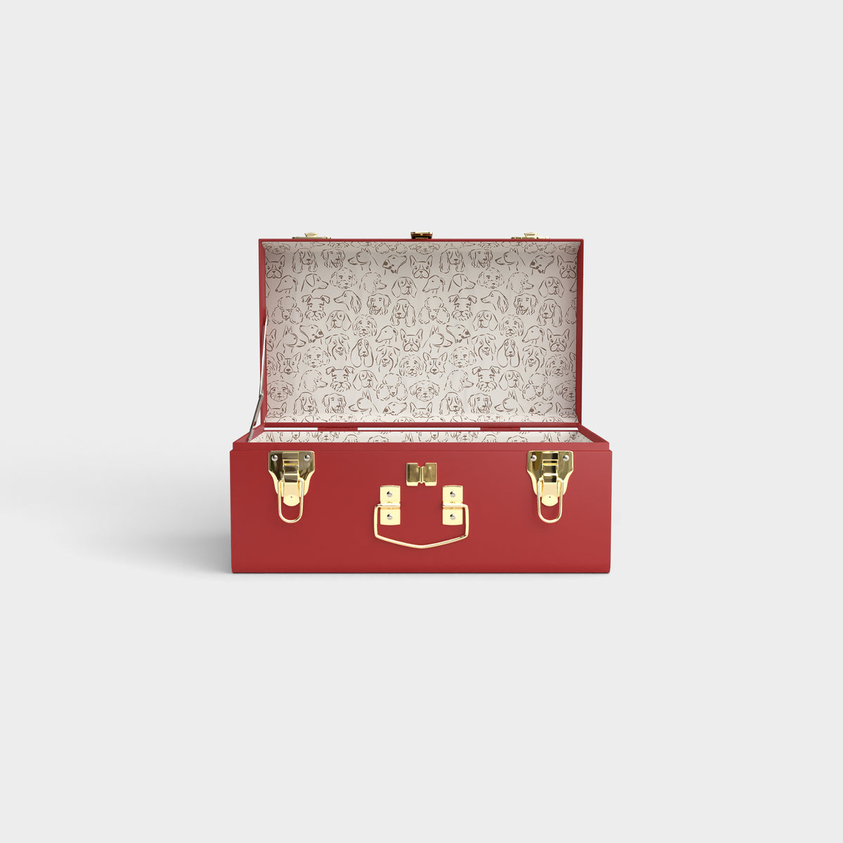 The Foggy Dog x Petite Keep Mini Trunk